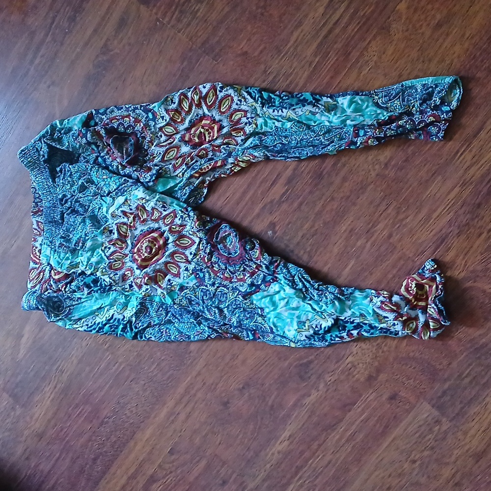 💟Boho pants